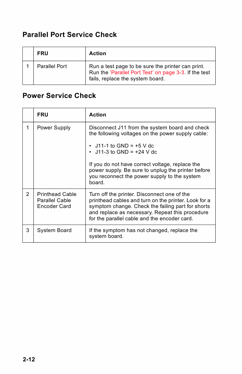 Lexmark ColorJetprinter 2050 2055 4077 Service Manual-3